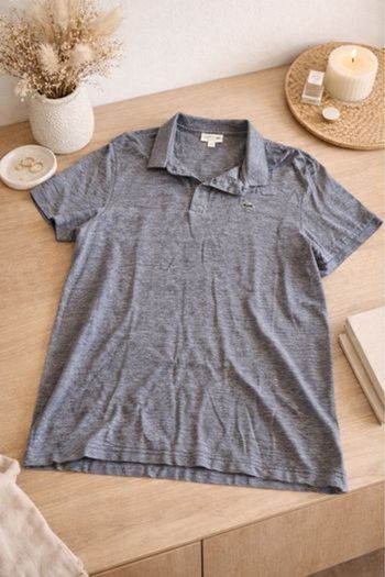 Polo Lacoste Regular Fit – Taille XL – Parfait état