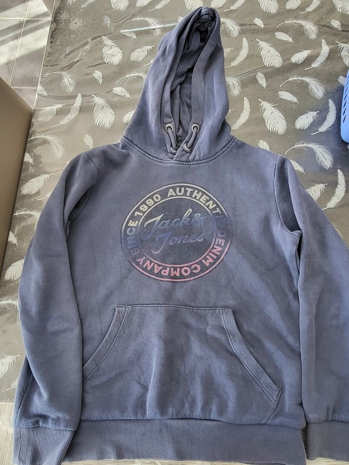 Sweat-shirt à capuche