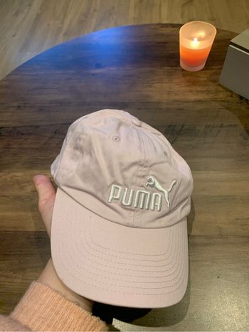 Casquette puma