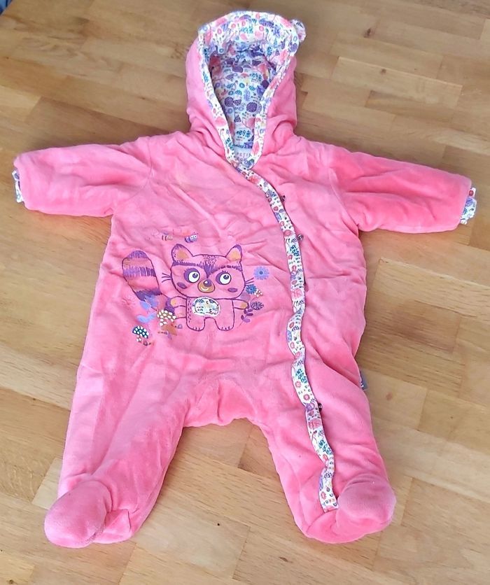 Combinaison pilote - photo numéro 3