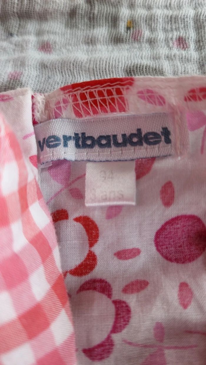 Tunique fille - photo numéro 5