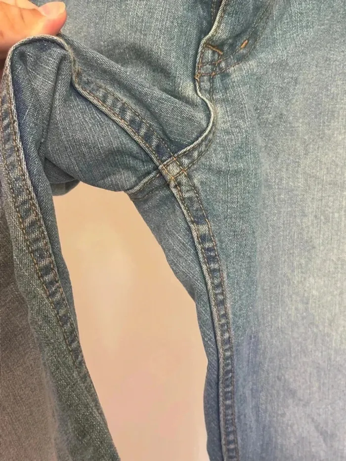 Jeans boyfriend taille 42 marque complice • - photo numéro 4