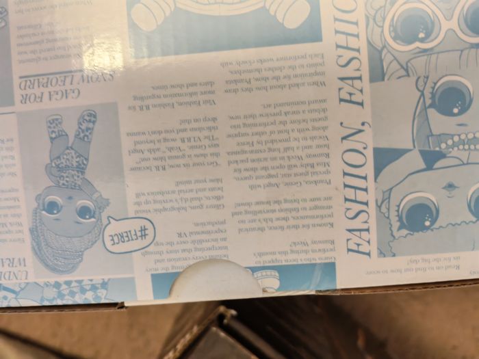 Coffret collector L.O.L - photo numéro 4