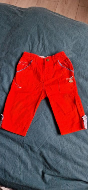 Pantalon 18m