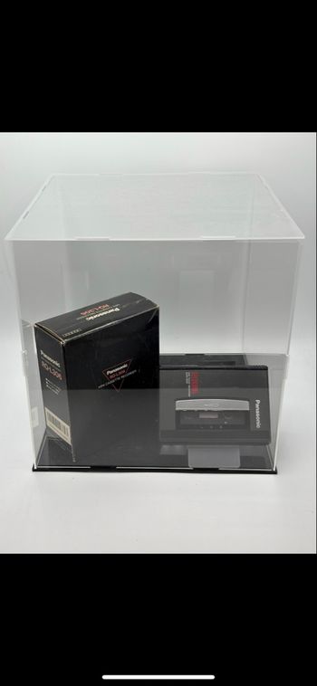 Panasonic RQ-L306 Walkman MOTEUR MARCHE mais ne lit pas les cassettes Baladeur