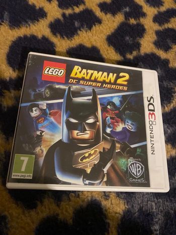lego Batman 2 3ds