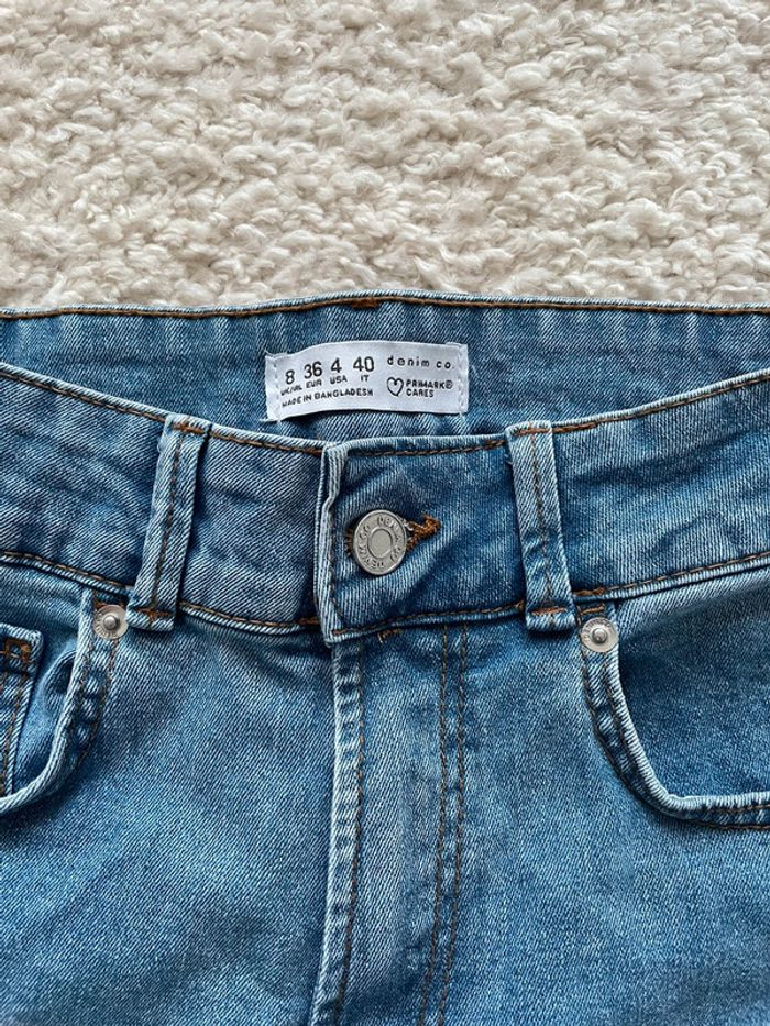 Jean bleu skinny neuf - photo numéro 2