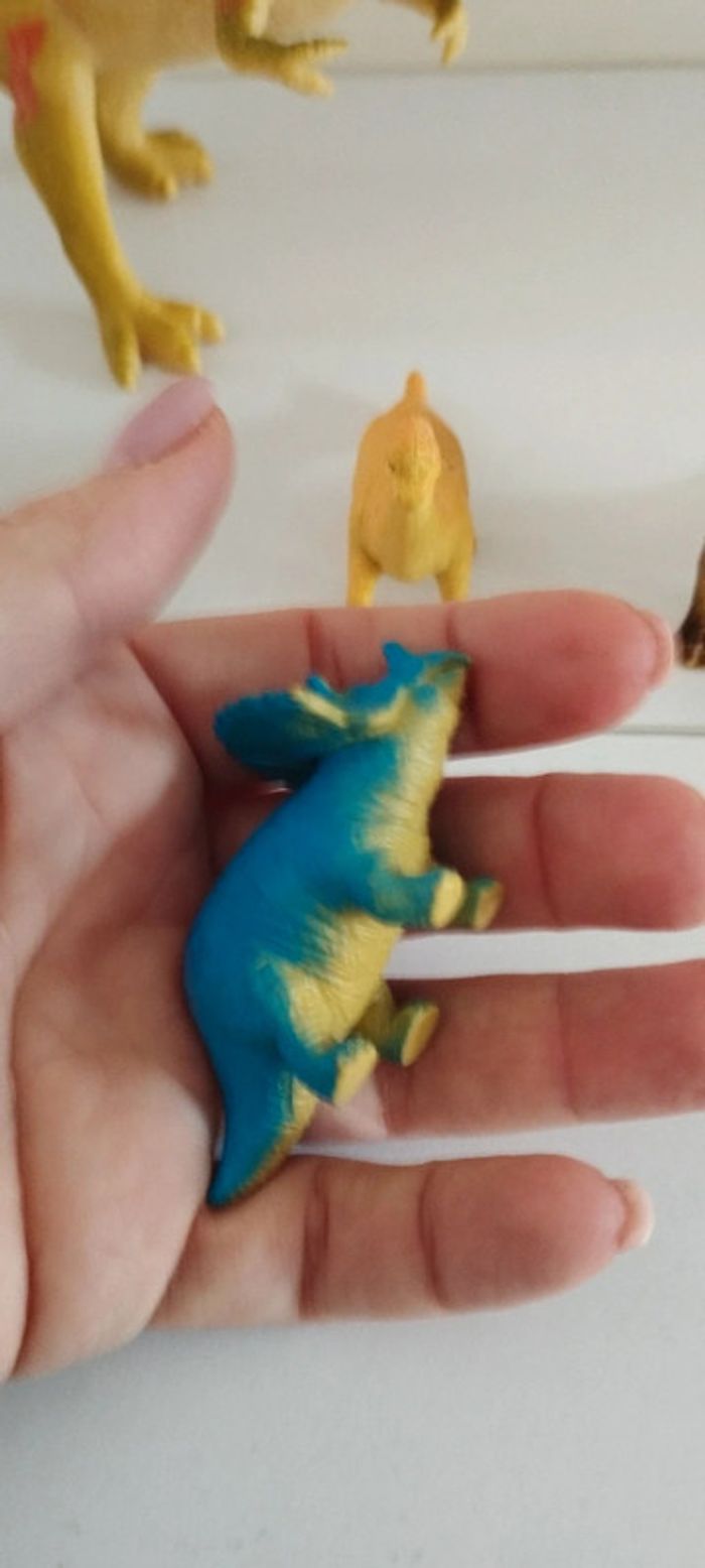 Lot de dinosaures et Lot animaux de la savane - photo numéro 6
