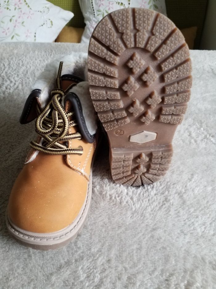 Chaussures fourrées - photo numéro 2