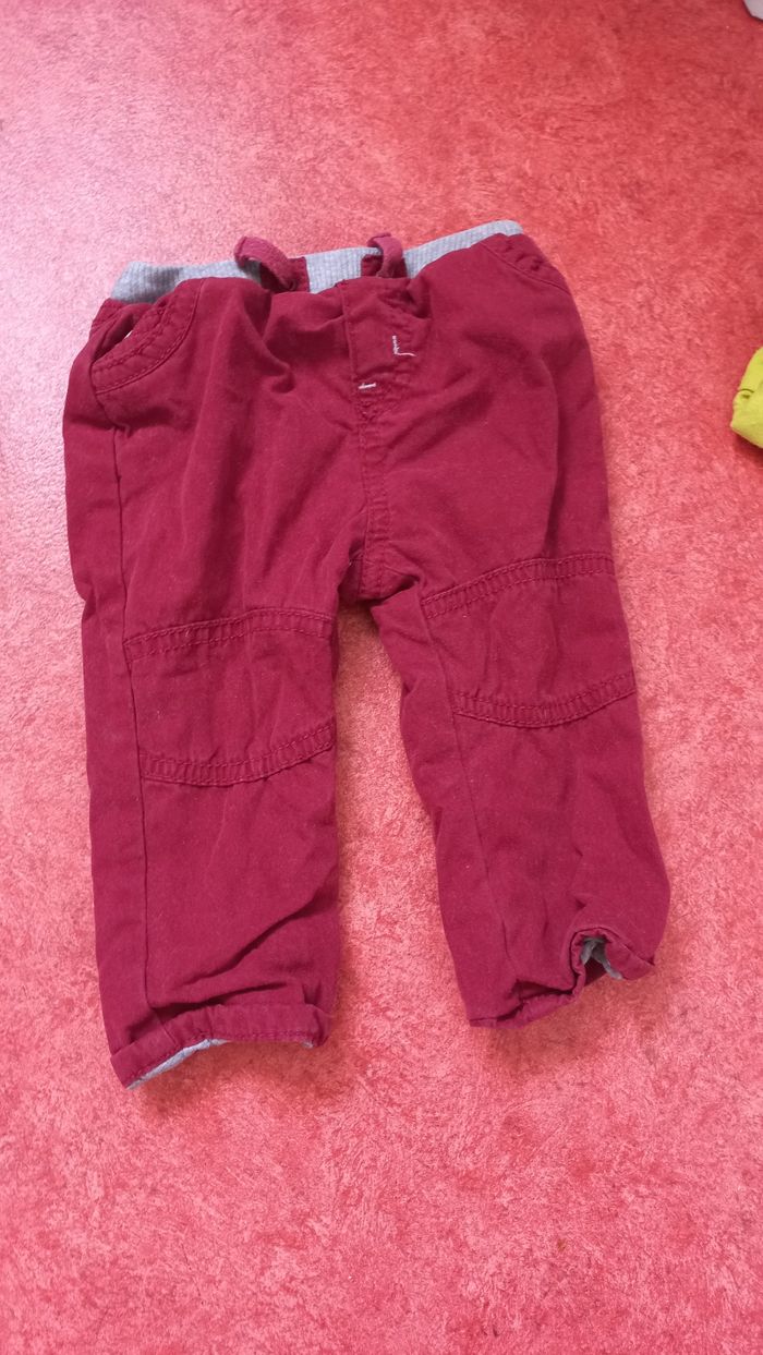 Lot pantalon - photo numéro 3