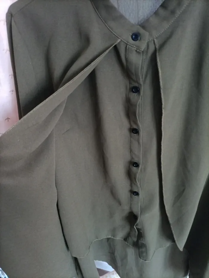 Superbe chemise Shein L - photo numéro 5