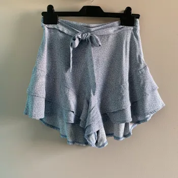 Short fluide à volants