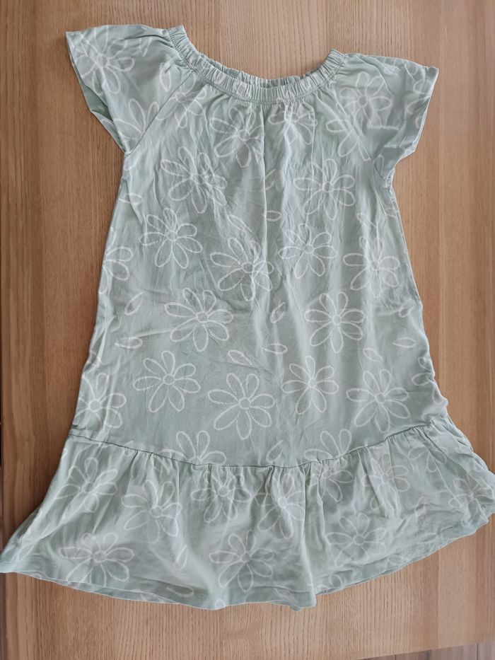 Robe courte Zeeman 122/128cm