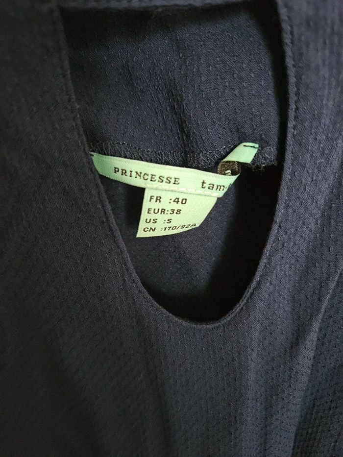 Robe Princess Tam Tam taille 40 - photo numéro 3