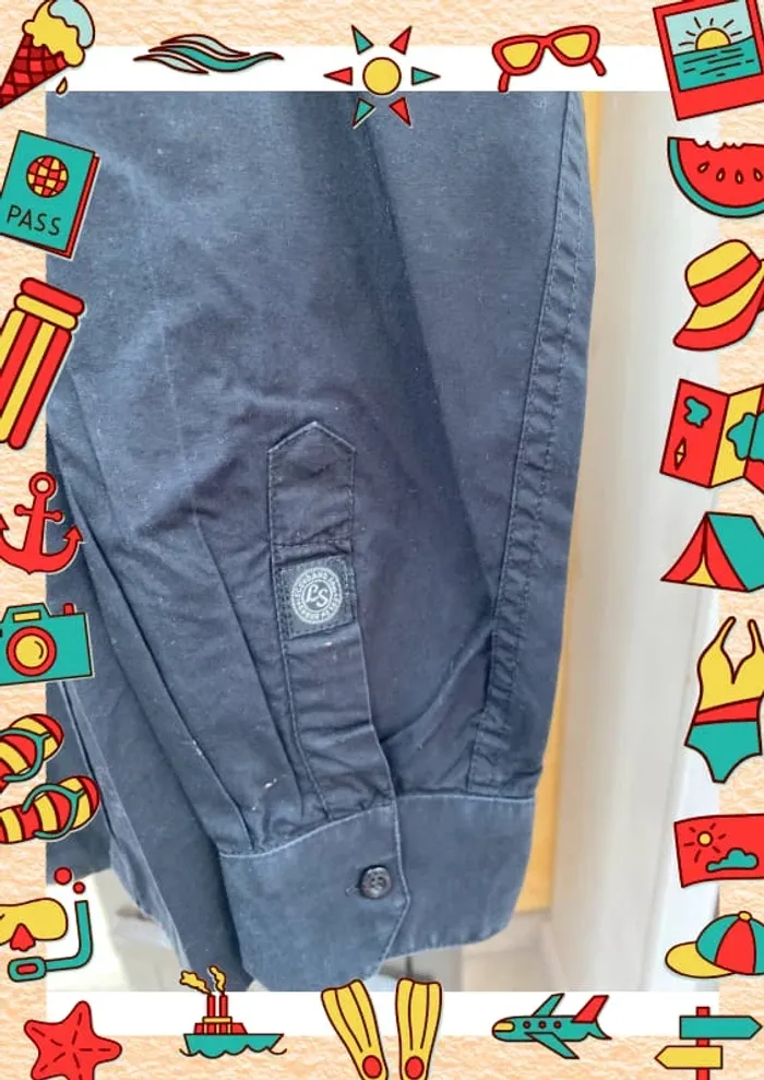 Chemise royal brand the legend and soul funk - photo numéro 4