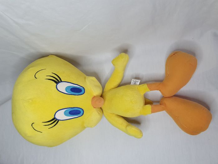 Grande peluche titi Warner Bros Looney Tunes Hauteur 56 cm - photo numéro 4