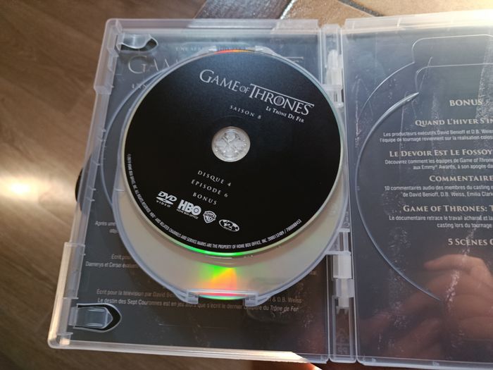 Game of throne saison 8 - photo numéro 9