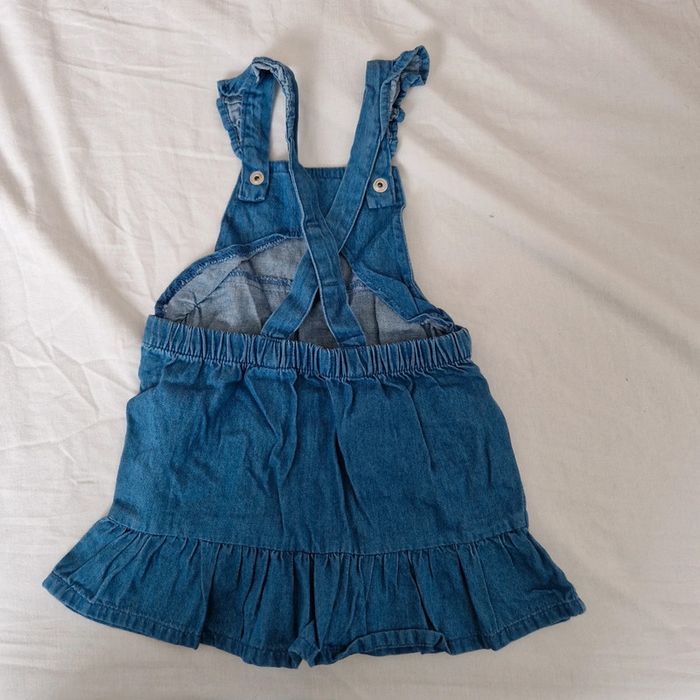 Robe en jean creeks - photo numéro 2