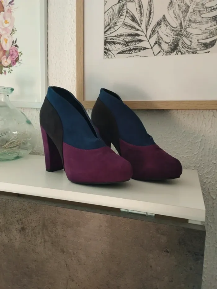 Bottines - photo numéro 2