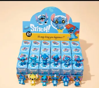 Porte clé Stitch mixte 📦