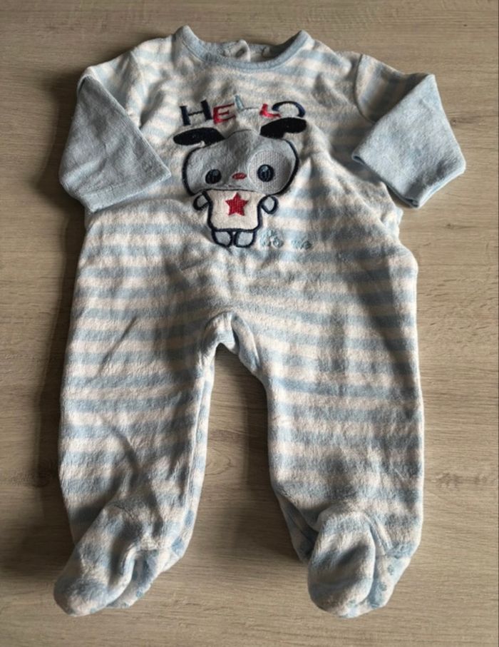 Pyjama / 3 mois - photo numéro 2