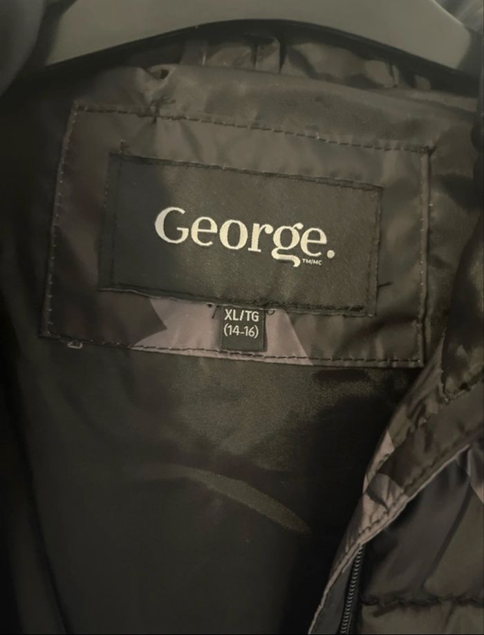 Doudoune george - photo numéro 2