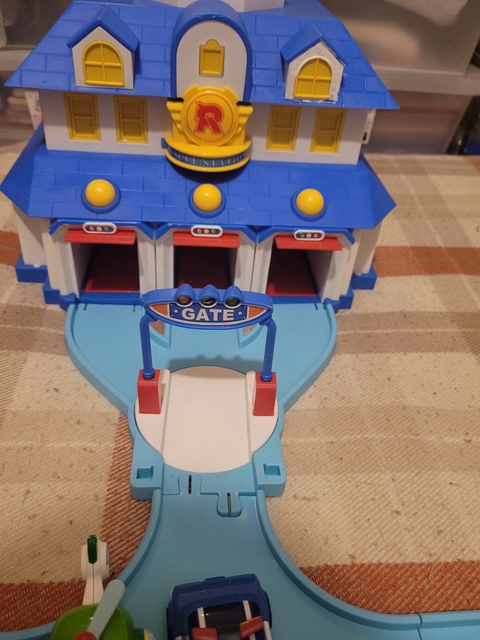 Circuit robocar poli - photo numéro 6