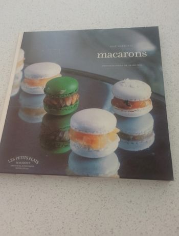 Livre les macarons