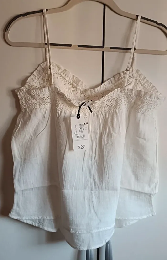 Lot camaïeu taille M (5 pièces) - photo numéro 7