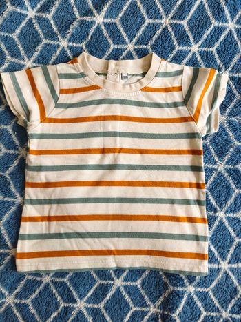 T-shirt bébé 