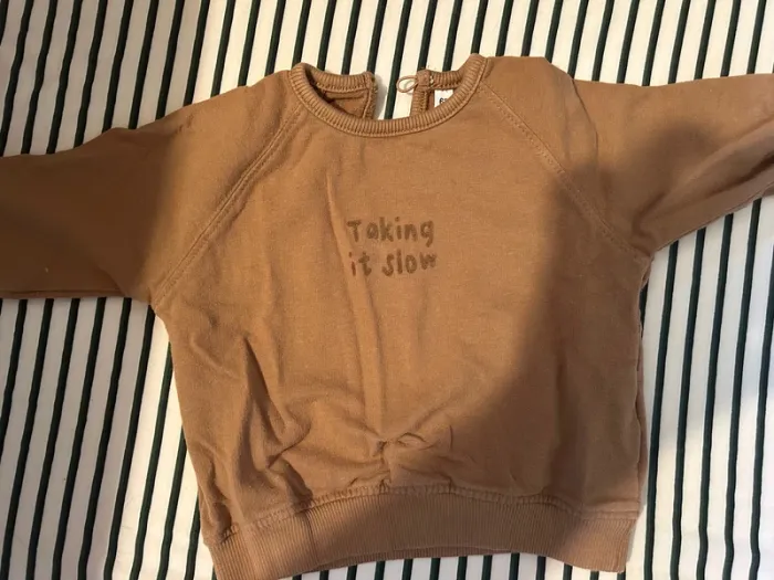 Pull marron