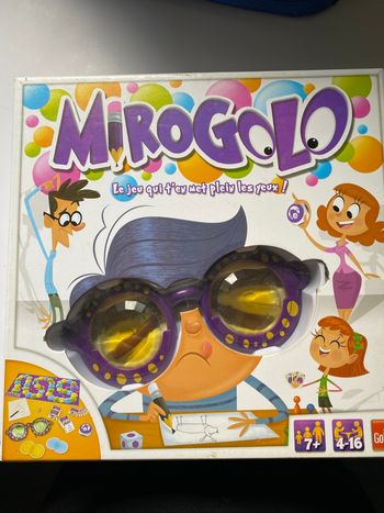 Jeu  Mirogolo