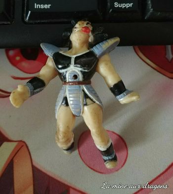 Figurine Dragon Ball Z Thales Combat Toys BS STA figure AB Tullece Turles