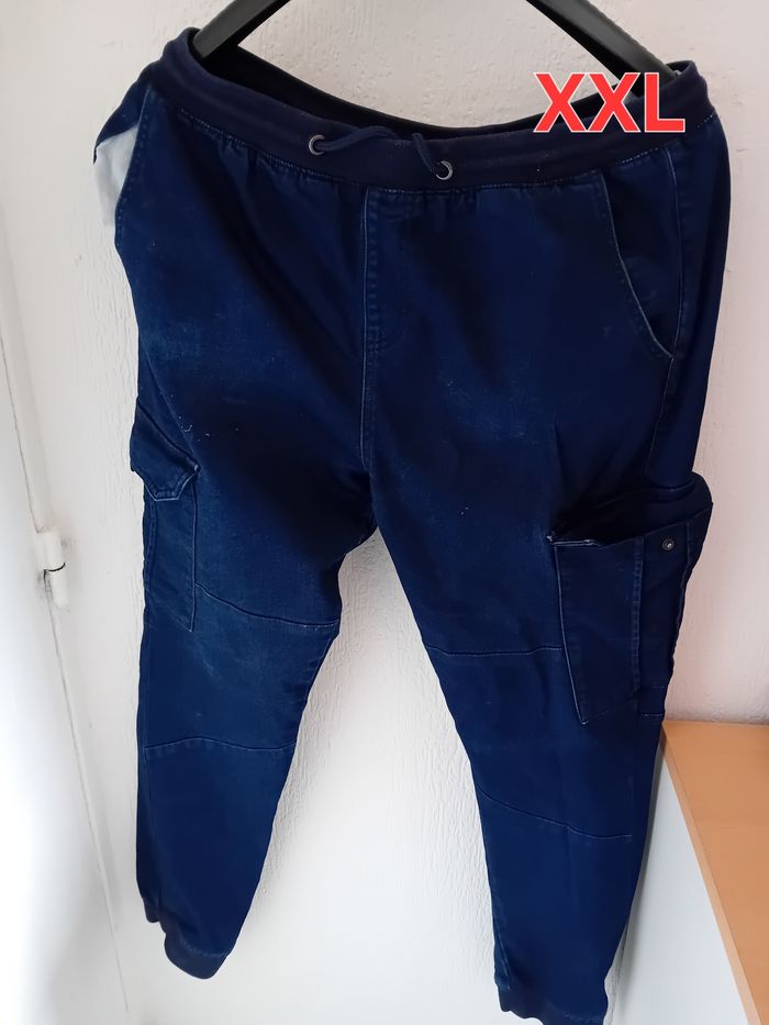 Pantalon taille XXL