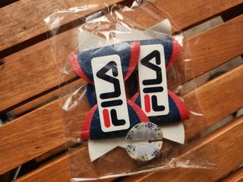 2 élastiques cheveux nœuds chouchou