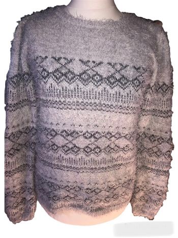 Pull#in extenso#taille 12 ans