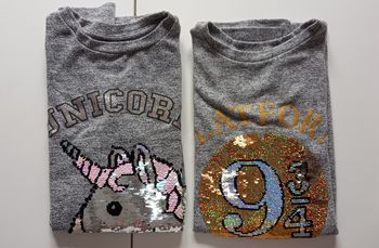 Haut manches longues 14 ans