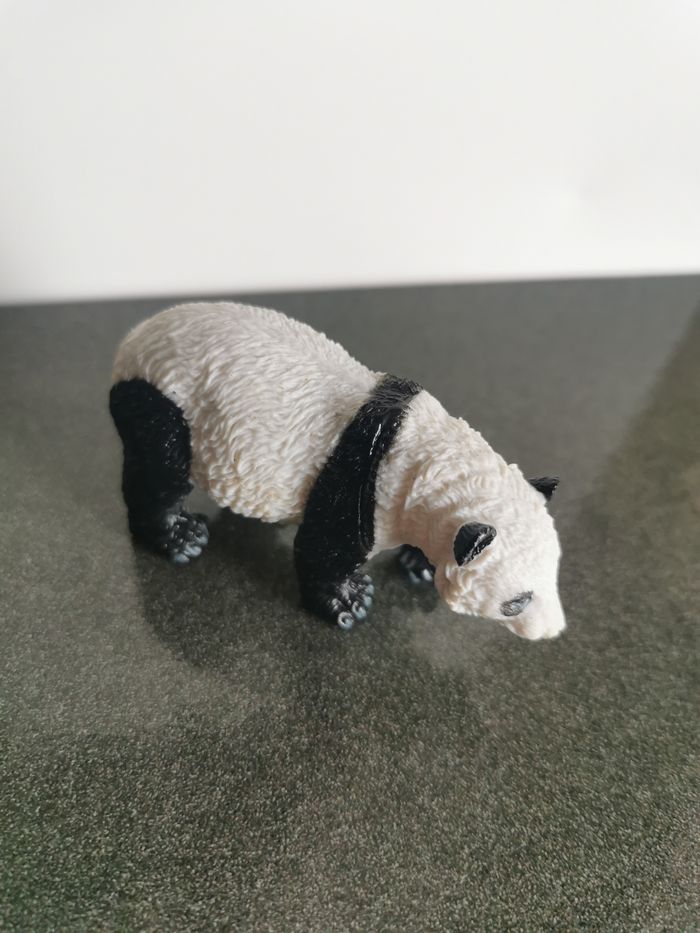 Figurine panda 8 cm - photo numéro 3