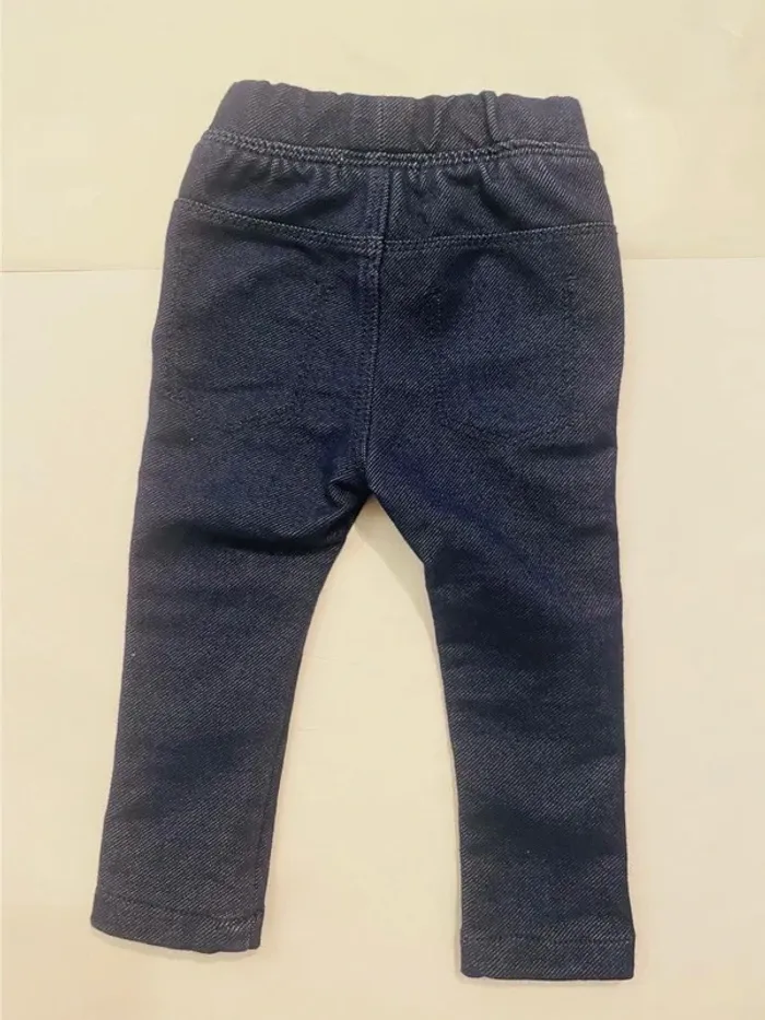 Pantalon fille 3 mois Vertbaudet - photo numéro 2