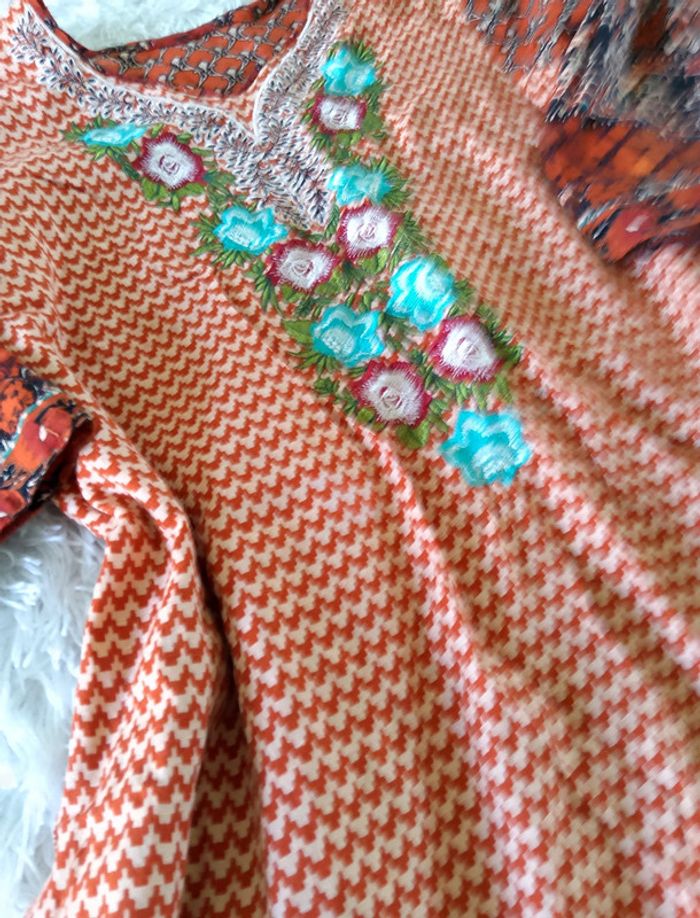 Tunique ouverte femme s17 - photo numéro 3