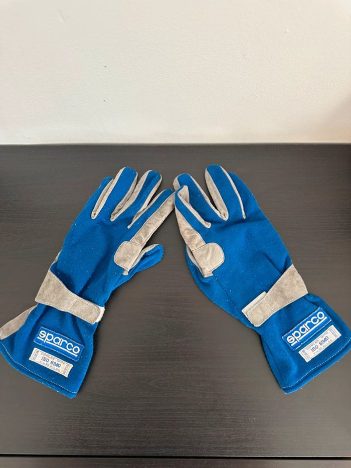 Gants Sparco - photo numéro 8