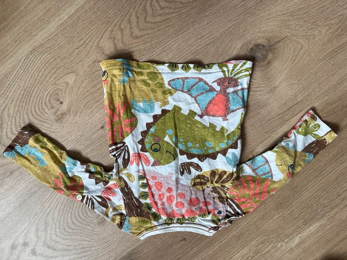 Ensemble haut gilet pantalon - photo numéro 12