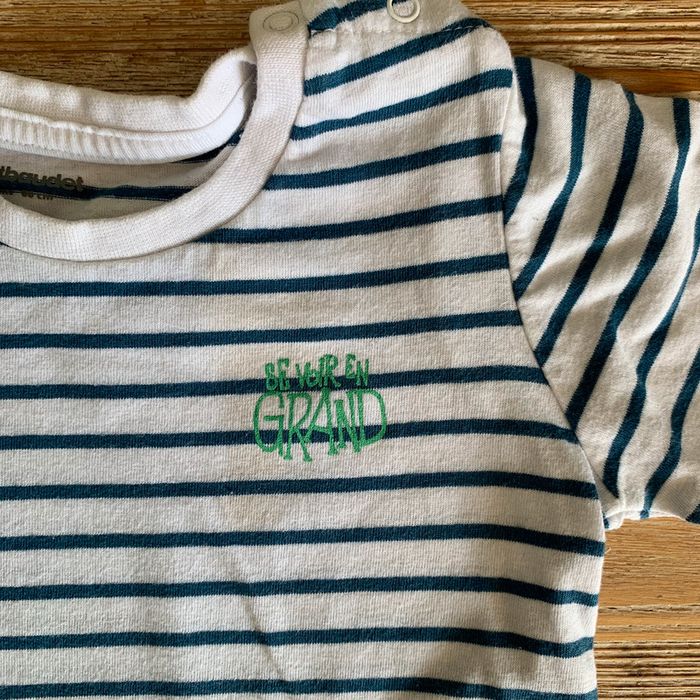 T shirts Verbaudet - photo numéro 3