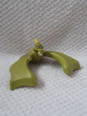 Jouet McDonald's Happy Meal vintage 1997 Dragon