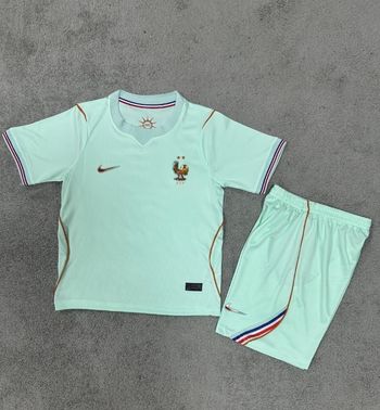 Maillot France 2026 enfant
