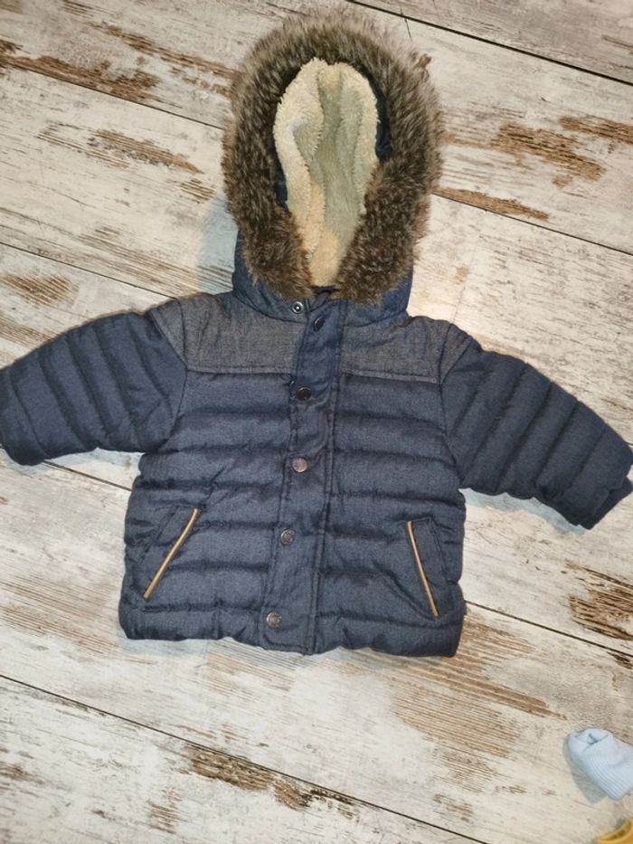 Manteau Okaïdi - photo numéro 2