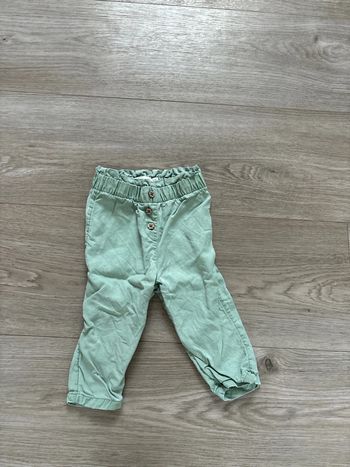 Pantalon fin 6 mois