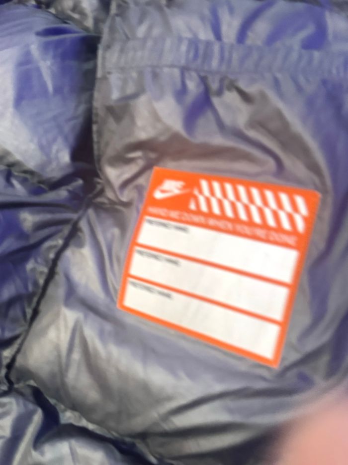 Doudoune nike - photo numéro 5