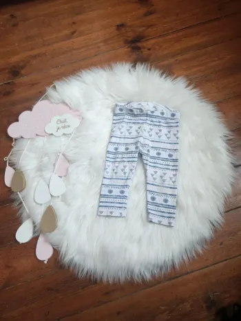 Leggings 74 cm h&m