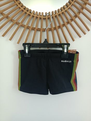 Boxer de bain piscine nabaiji